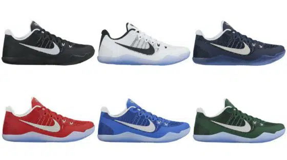 Nike Kobe XI Team Bank Pack