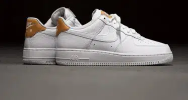 Nike Air Force 1 LV8 White/Vachetta Tan