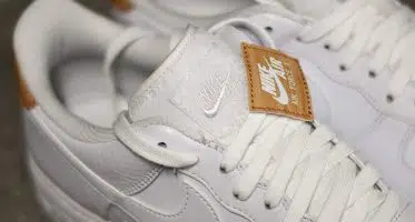 Nike Air Force 1 LV8 White/Vachetta Tan