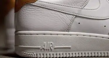 Nike Air Force 1 LV8 White/Vachetta Tan