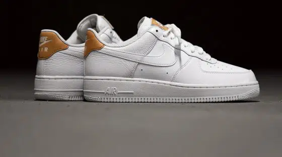 Nike Air Force 1 LV8 White/Vachetta Tan