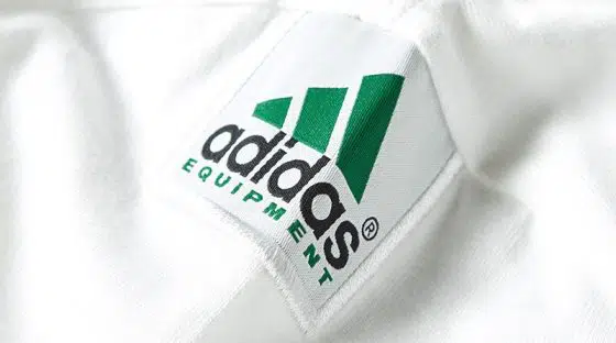 Logo adidas EQT