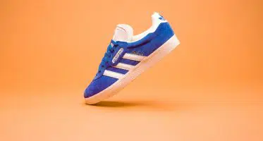 adidas Gazelle Super Vintage bleue