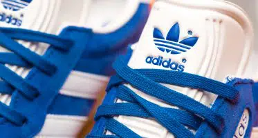 adidas Gazelle Super Vintage bleue