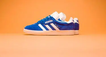adidas Gazelle Super Vintage bleue