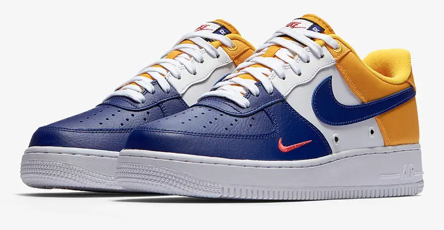 Nike Air Force 1 Mini Swoosh FC Barcelona