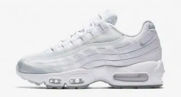 Nike Air Max 95 White Ice