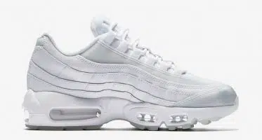 Nike Air Max 95 White Ice