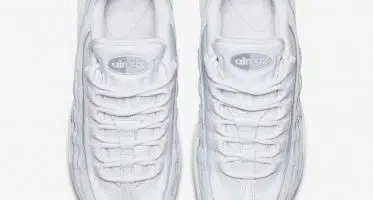 Nike Air Max 95 White Ice