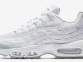 Nike Air Max 95 White Ice
