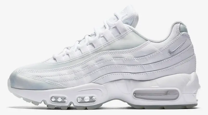 Nike Air Max 95 White Ice