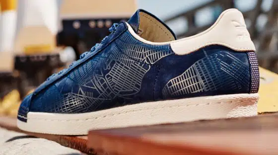 adidas Superstar New York City Flagship