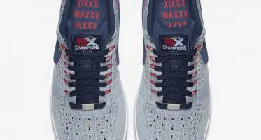 Nike Air Force 1 Patriots