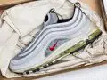 Nike Air Max Silver