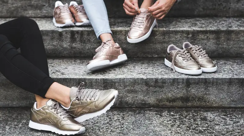 Reebok Melted Metal Pack