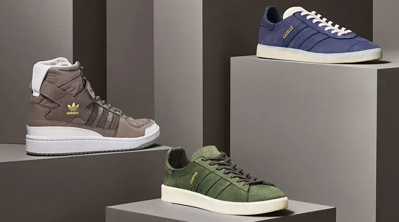 adidas Crafted Energy Pack