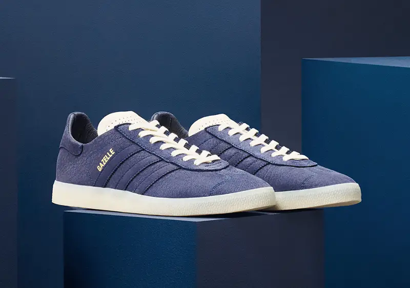 adidas Gazelle Crafted Energy Pack adidas Gazelle Crafted Energy Pack