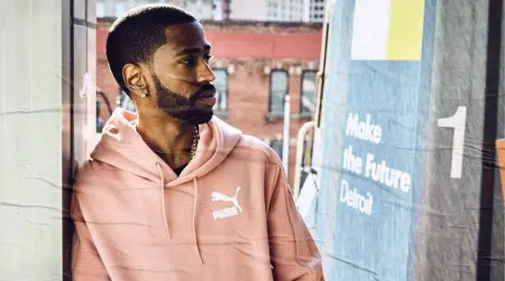 Big Sean pour PUMA