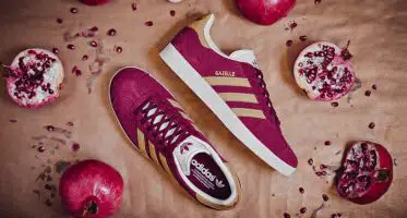adidas Gazelle Collegiate Burgundy