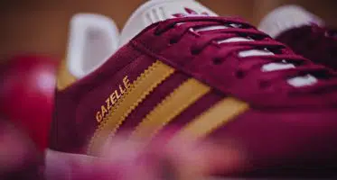 adidas Gazelle Collegiate Burgundy