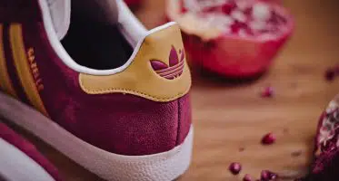 adidas Gazelle Collegiate Burgundy