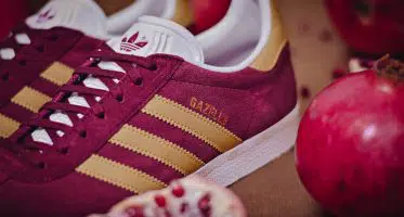 adidas Gazelle Collegiate Burgundy