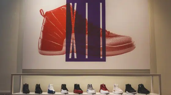 Air Jordan XII