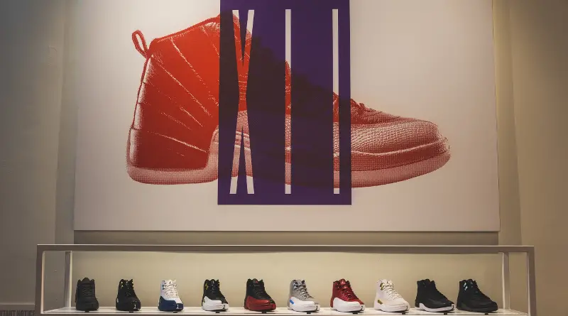 Air Jordan XII