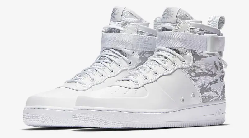 Nike Special Field Air Force 1 Mid Soldat Urbain