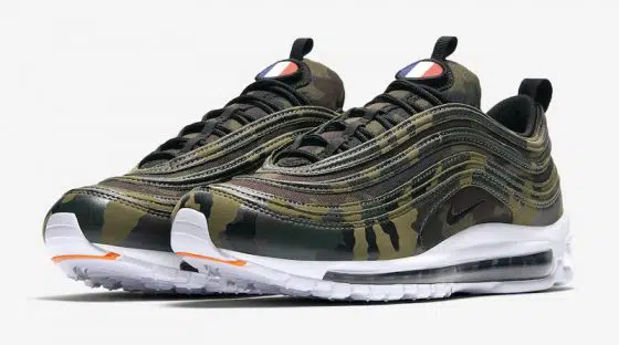 Nike Air Max 97 Country Camo