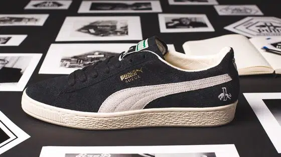 PUMA Suede Classic Rudolf Dassler