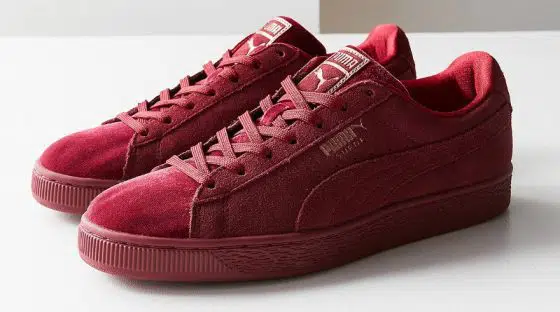 PUMA Suede Classic Velvet