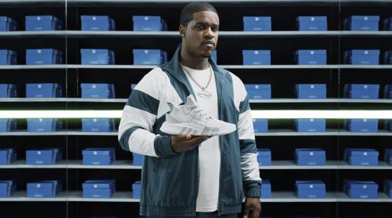 A$AP Ferg - adidas EQT Basketball ADV