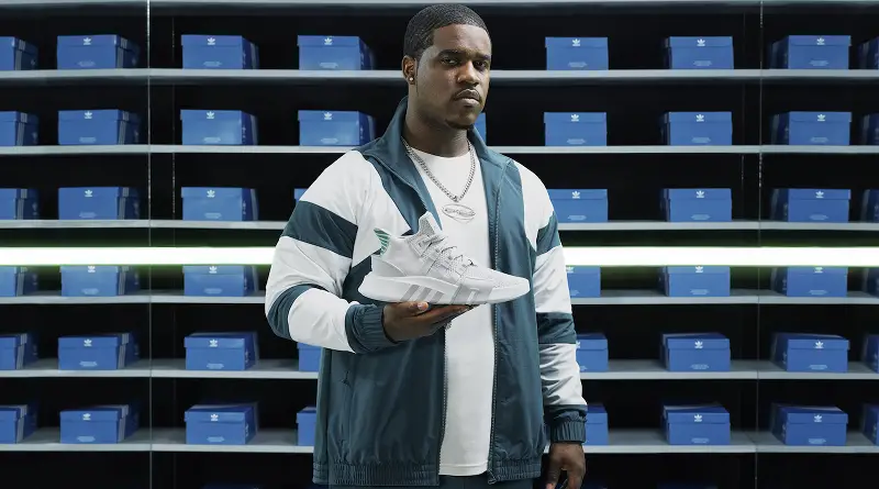 A$AP Ferg - adidas EQT Basketball ADV