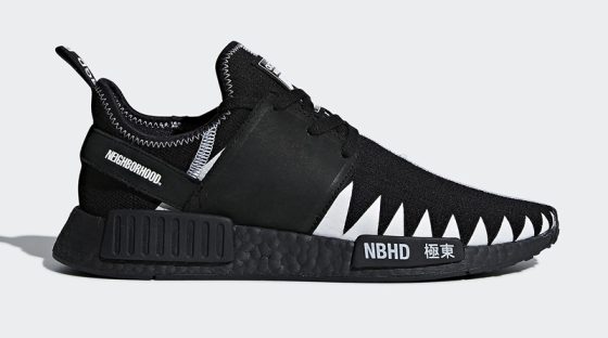 Neighborhood x adidas NMD