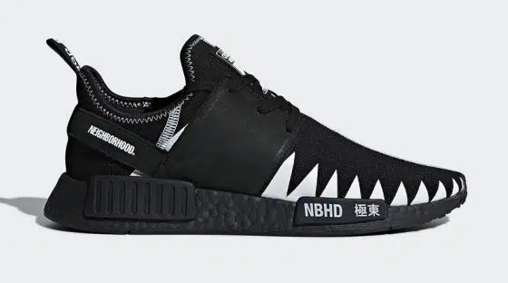 Neighborhood x adidas NMD