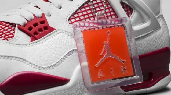 Nike Air Jordan IV - 1989