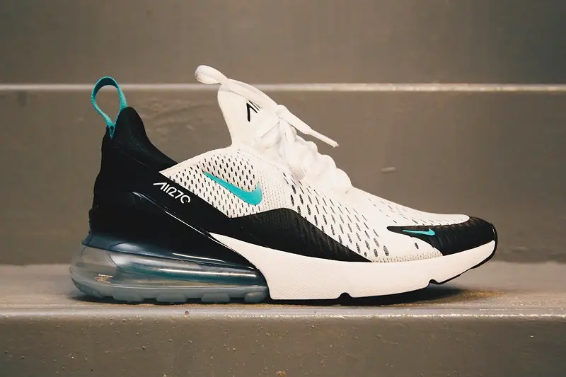 Nike Air Max 270 Teal