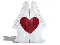 adidas Superstar 80s Half Heart