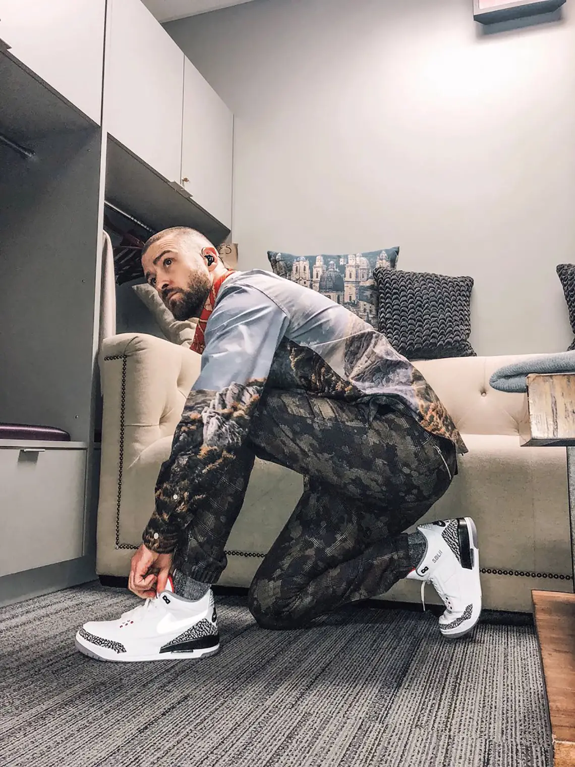 Justin Timberlake