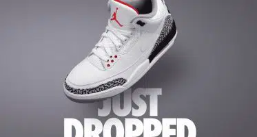 Nike Air Jordan 3 JTH