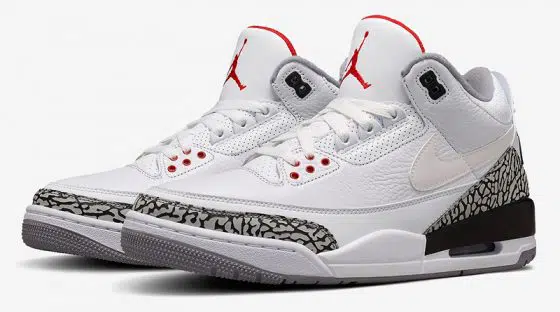 Nike Air Jordan 3 JTH Justin Timberlake