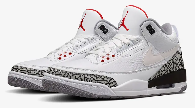 Nike Air Jordan 3 JTH Justin Timberlake