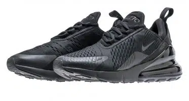 Nike Air Max 270 "Triple Black"