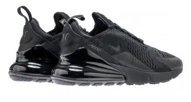 Nike Air Max 270 "Triple Black"