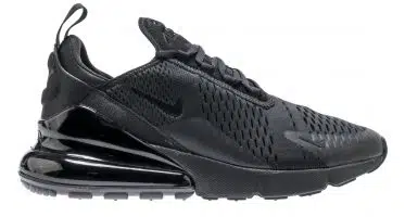 Nike Air Max 270 "Triple Black"