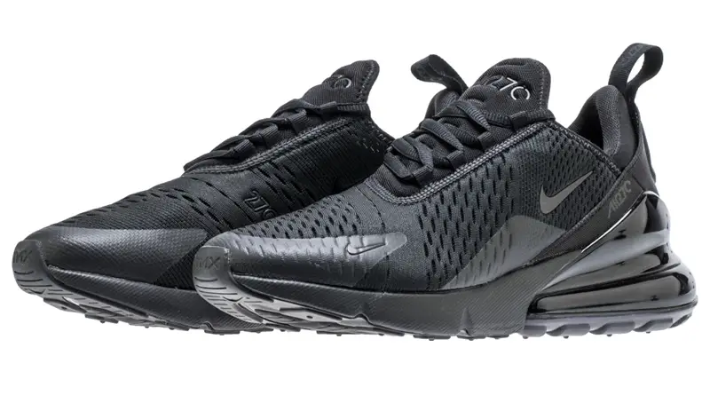 Nike Air Max 270 "Triple Black"