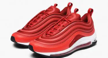 Nike WMNS Air Max 97 Ultra "Gym Red"