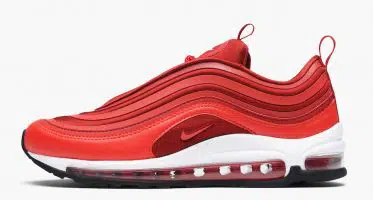 Nike WMNS Air Max 97 Ultra "Gym Red"