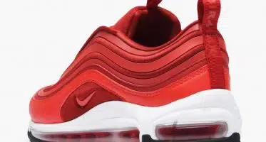 Nike WMNS Air Max 97 Ultra "Gym Red"
